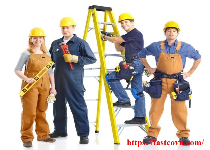 Lắp đặt, sửa chữa điện nước tại phường Yết Kiêu