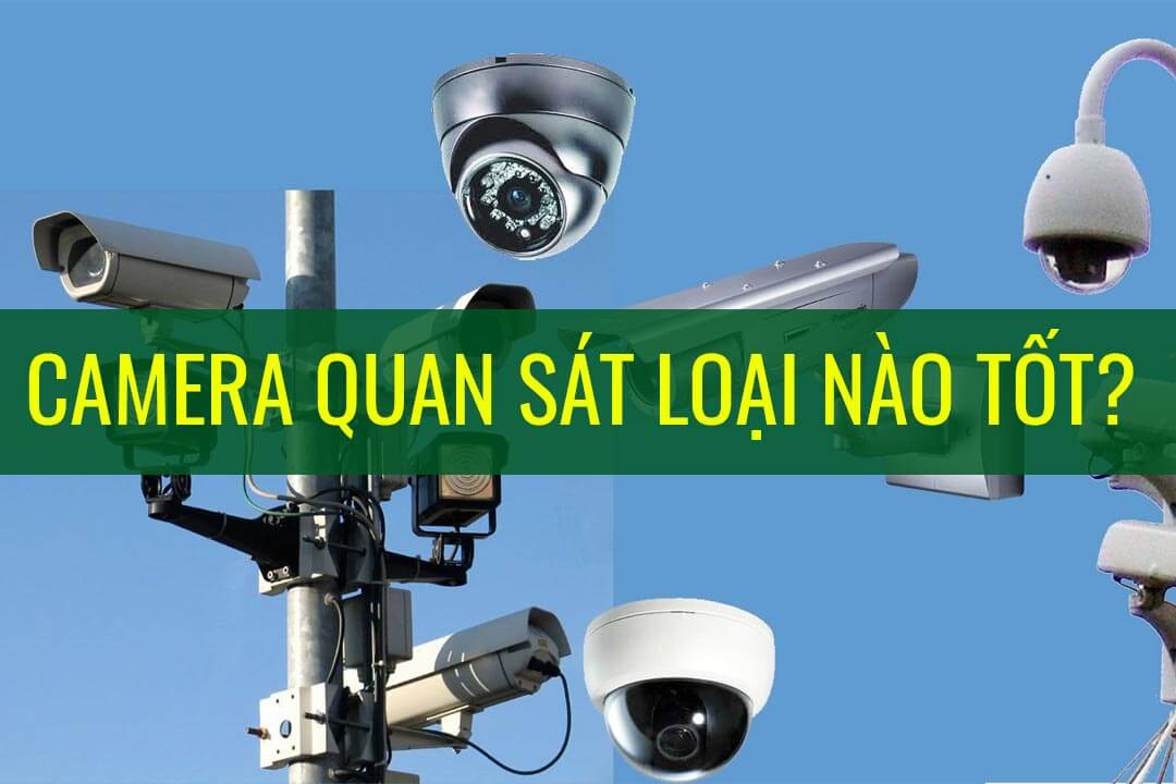 Thi công, lắp đặt camera nhà xưởng trọn gói, giá rẻ, bảo hành dài hạn