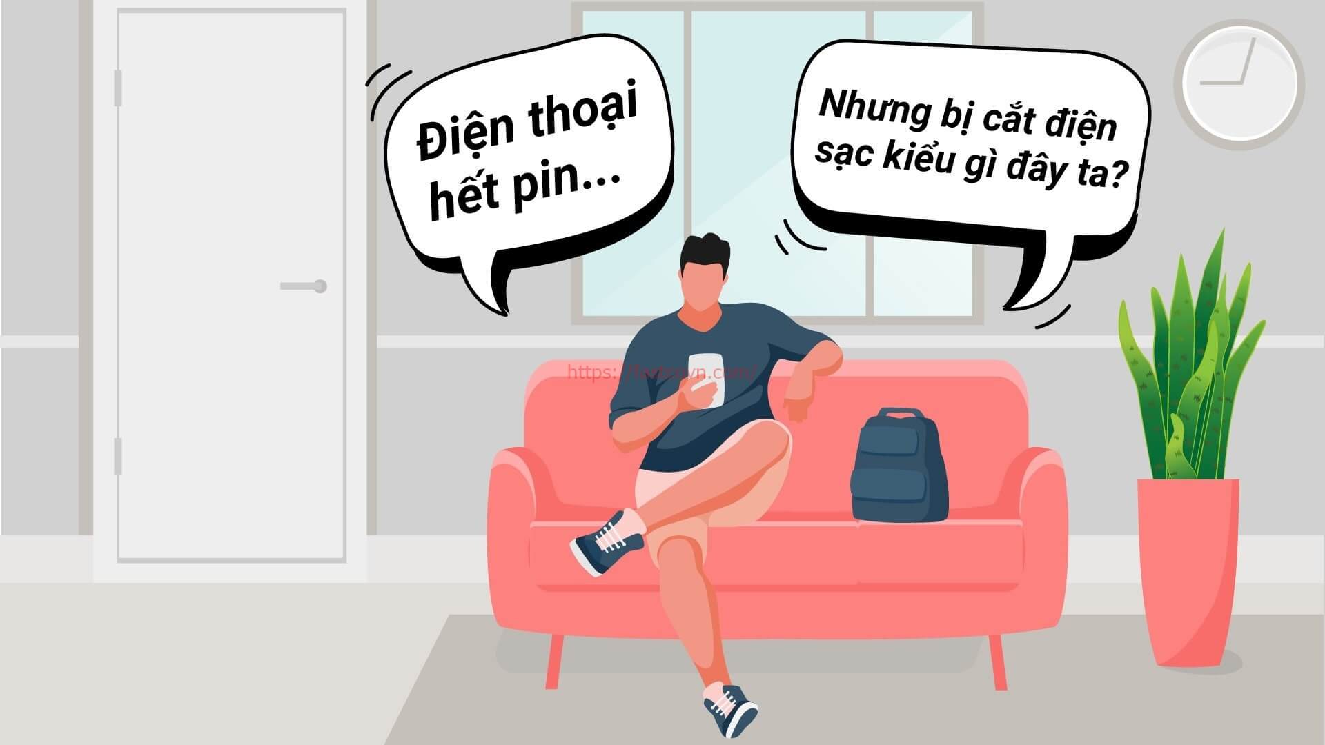 Hướng dẫn xử lý trước, trong, sau khi gặp sự cố mất điện