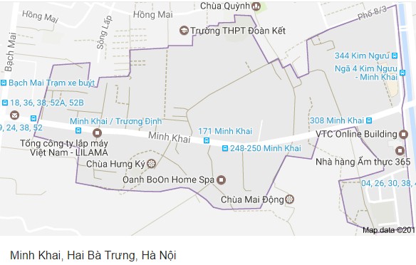 Lắp đặt, bảo dưỡng, sửa điều hòa điện nước camera phường Minh Khai