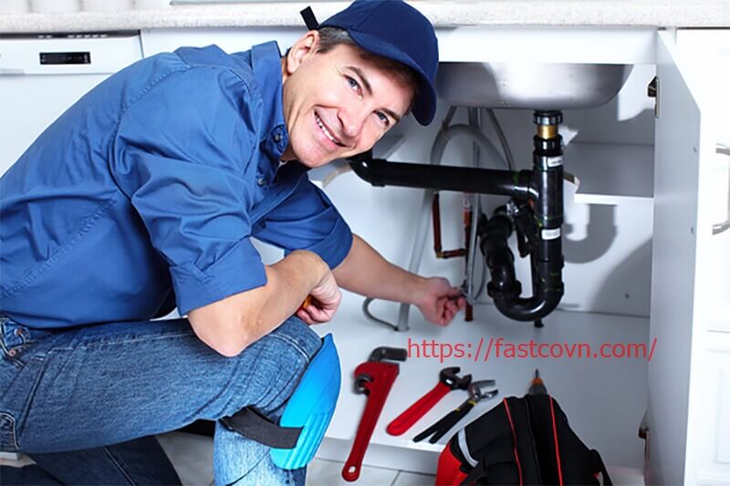 Lắp đặt, sửa chữa điện nước tại phường Biên Giang