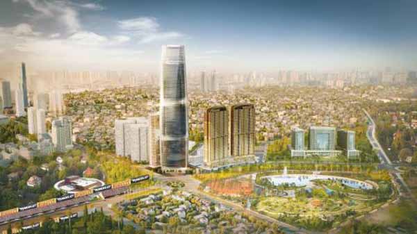 Sửa chữa điện nước chung cư Miêu Nha - CC2 Residence, The Matrix One