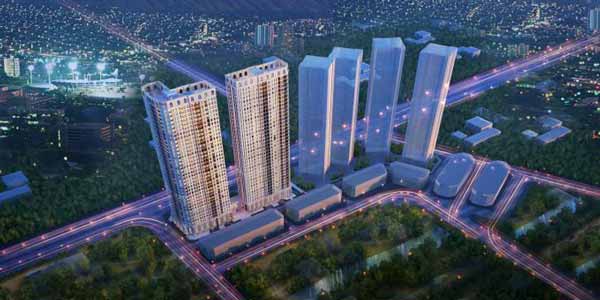 Sửa điện nước chung cư Nguyễn Hoàng Tower, Dragon Plaza, City of Dreams