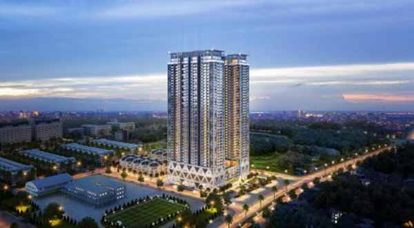 Sửa điện nước chung cư The Zei Complex, Sunshine Lake View, F361 Phùng Khoang