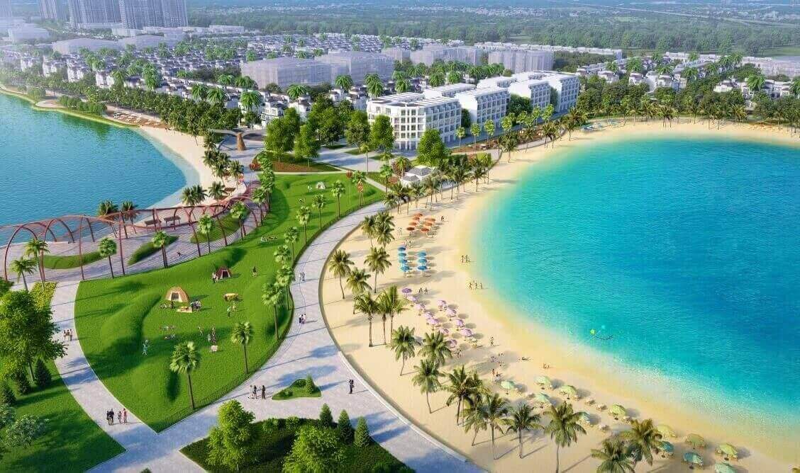 Lắp đặt thi công sửa chữa điện nước khu đô thị Vinhomes Ocean Park