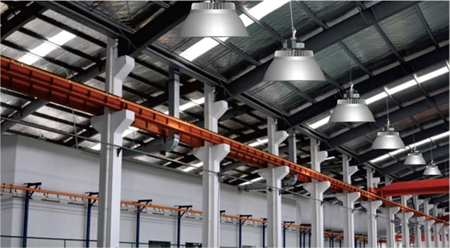 Thiết kế, thi công điện nhà xưởng khu công nghiệp công nghệ cao Láng Hòa Lạc