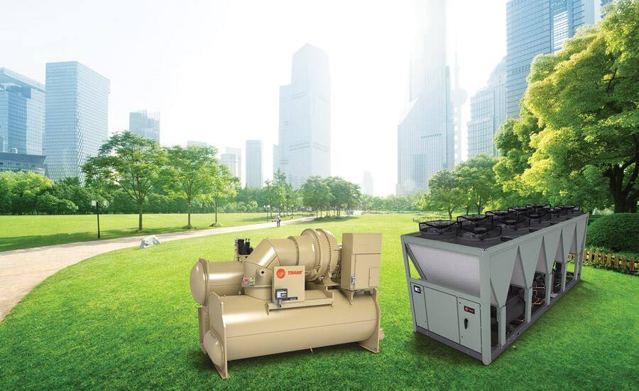 Bảo trì điều hòa không khí nhà máy, nhà xưởng công nghiệp